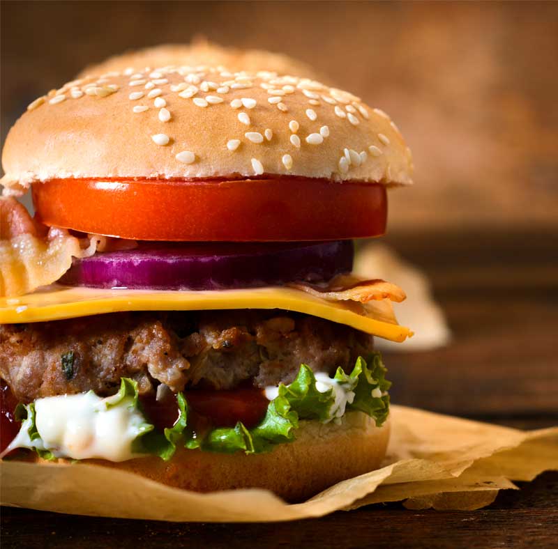 Burgerler