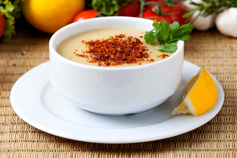 Günün Çorbası