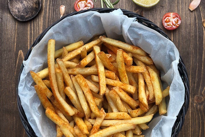 Patates Kızartması