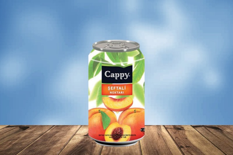 Cappy Meyve Suyu