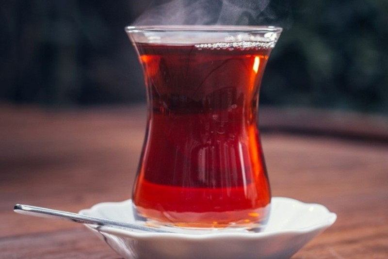 Bardak Çay